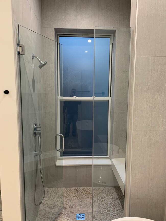 Shower in Master - 18 W Ontario St