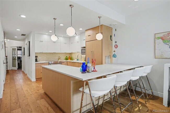 Building Photo - 1512 Larimer St