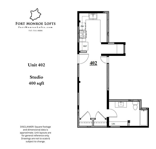 Building Photo - Fort Monroe Lofts Applications