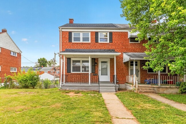 Building Photo - 1524 Barkley Ave