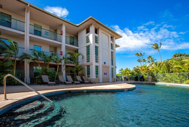 Building Photo - Fully Furnished 2 Bed/ 2 Bath Hale Kanani ...