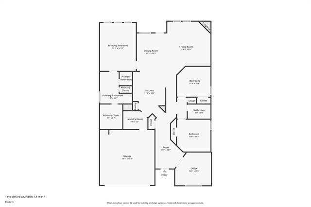 Building Photo - 1449 Elkford Ln