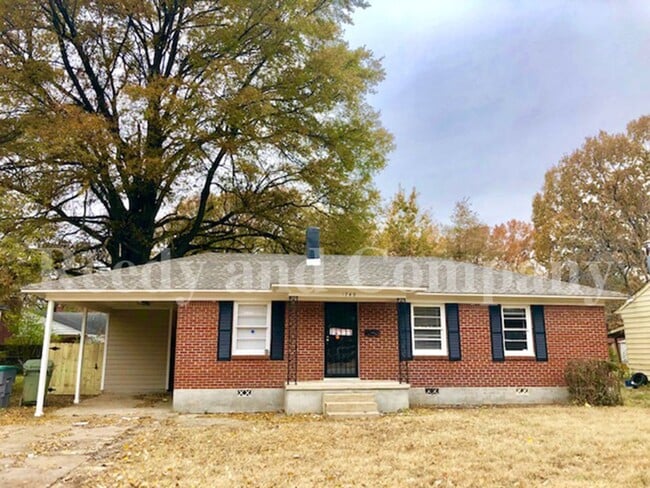Building Photo - 1749 S Perkins Rd