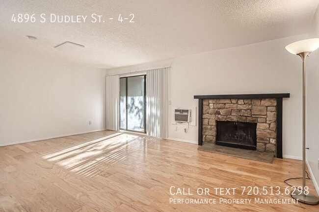 Building Photo - 4896 S Dudley St