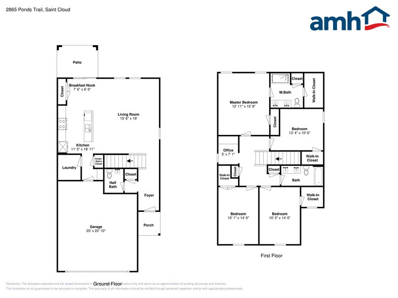 Building Photo - 2865 Ponds Trl