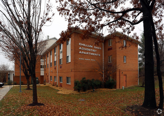 Building Photo - Chillum Oaks Adventist Apartments