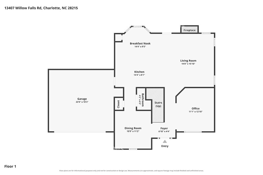 Building Photo - 13407 Willow Falls Rd