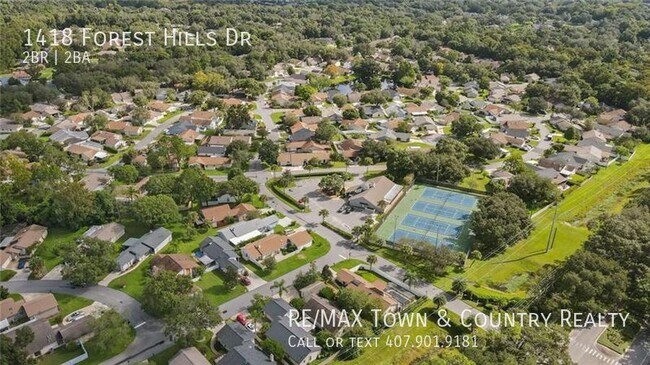 Building Photo - 1418 Forest Hills Dr