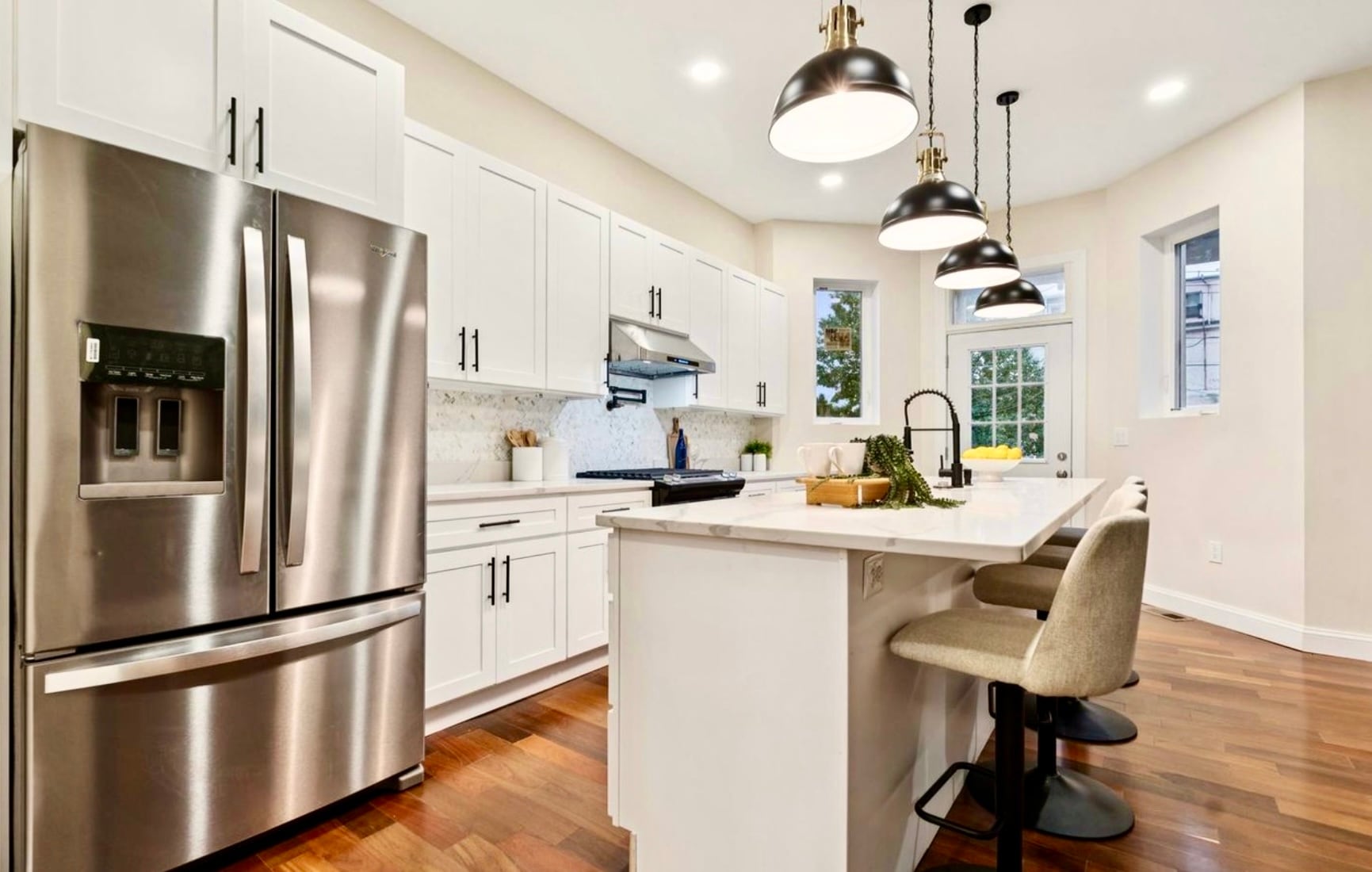 Shared gourmet kitchen - 1906 Madison Ave