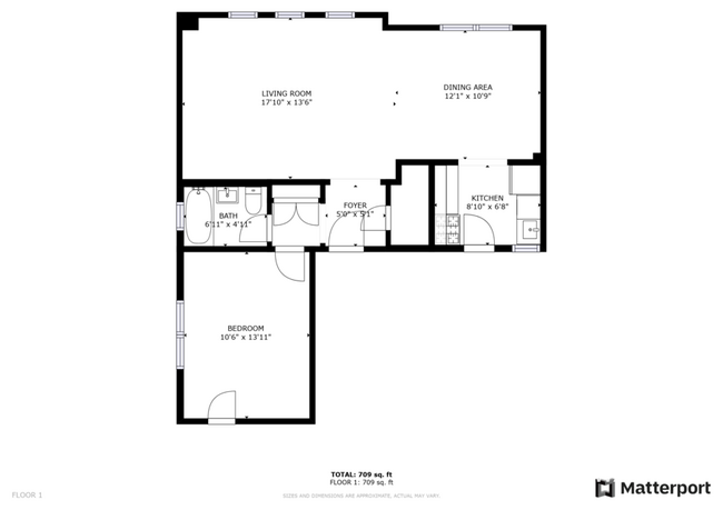 Building Photo - Expansive 1bd/1bth in East Rogers Park!