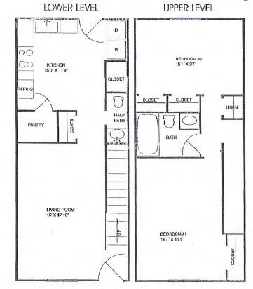 Building Photo - Great 2 bedroom townhome community located...