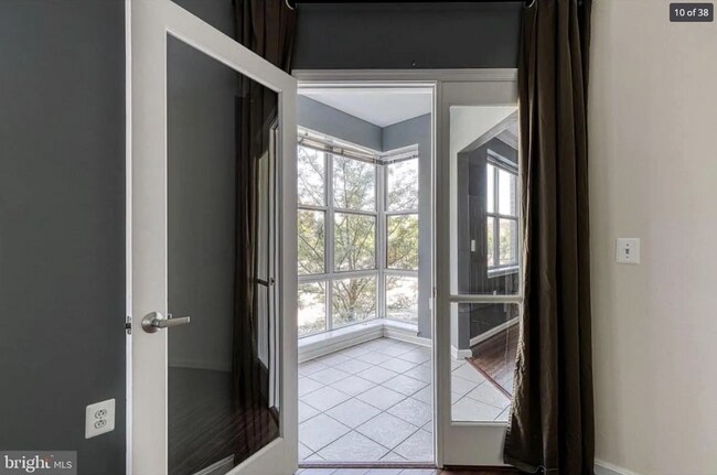 sunroom from bedroom - 23 Pierside Dr