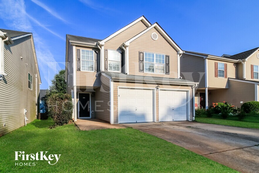 Building Photo - 7424 Garnet Dr