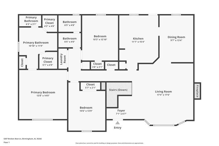 Building Photo - 5207 Broken Bow Ln