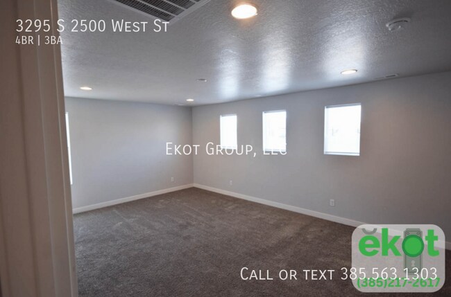 Building Photo - 3295 S 2500 W St