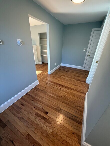 Hallway - 3 Oak St