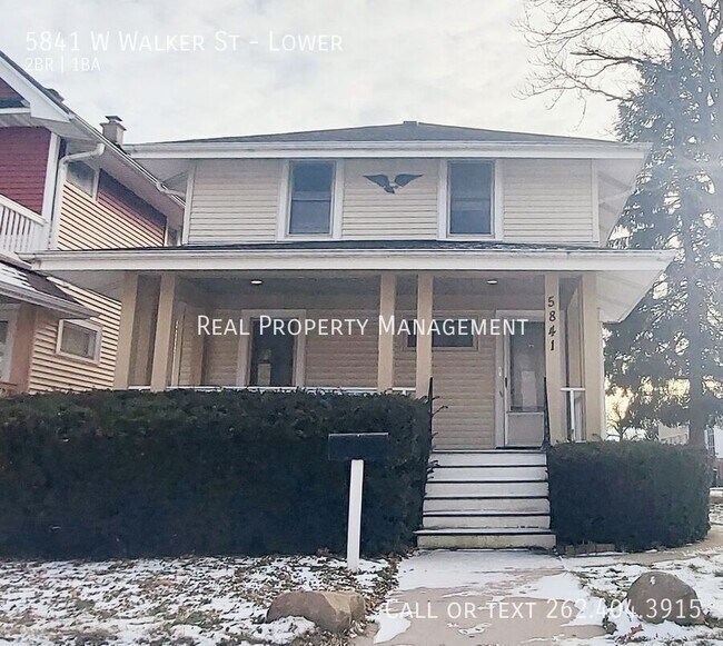 Building Photo - 5841 W Walker St