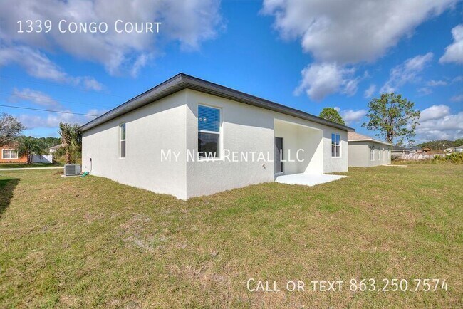 Building Photo - 1339 Congo Ct