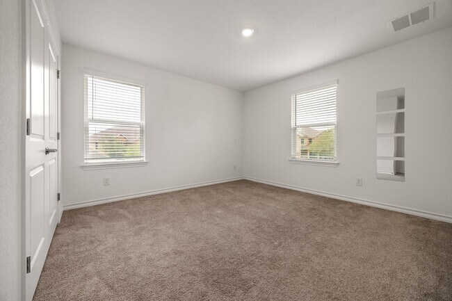 Building Photo - Spacious 4 Bed / 3 Bath in Liberty Hill – Quartz Kitchen, Hot Tub + Flexible W/D Option