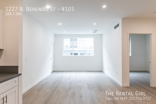 Building Photo - 1227 N Berendo St