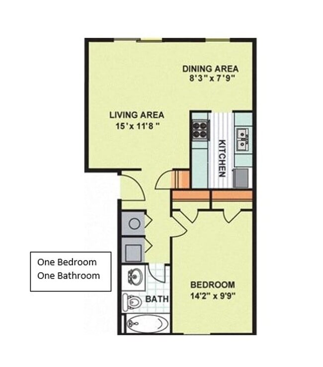 Interior Photo - Pechewa Place