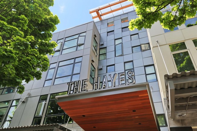Building Photo - The Hayes on Stone Way