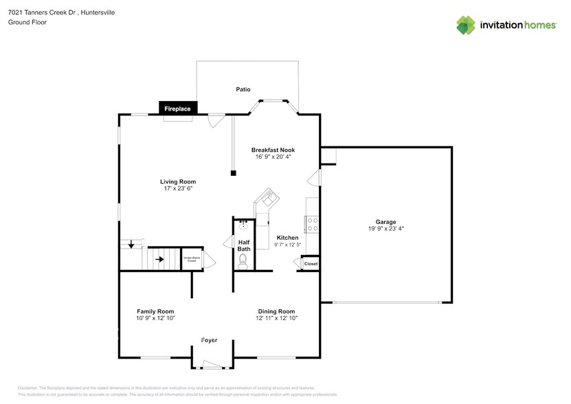 Building Photo - 7021 Tanners Creek Dr