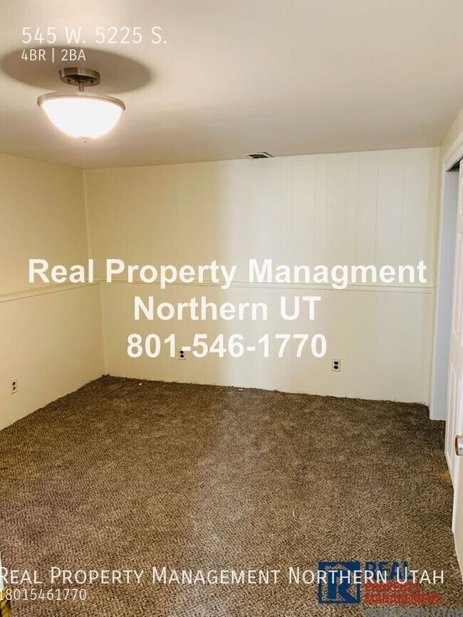 Building Photo - 545 W 5225 S