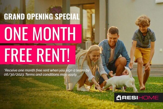 Building Photo - Newly Built Home! Receive one month FREE r...