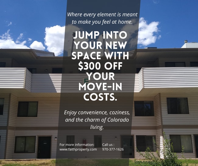 Primary Photo - Fort Collins Condo for Rent – Updated and Move-In Ready