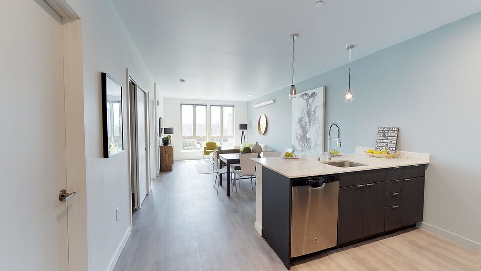 Interior Photo - CRN Crane Interbay Apartments