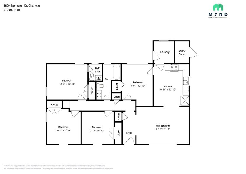 Building Photo - 6600 Barrington Dr