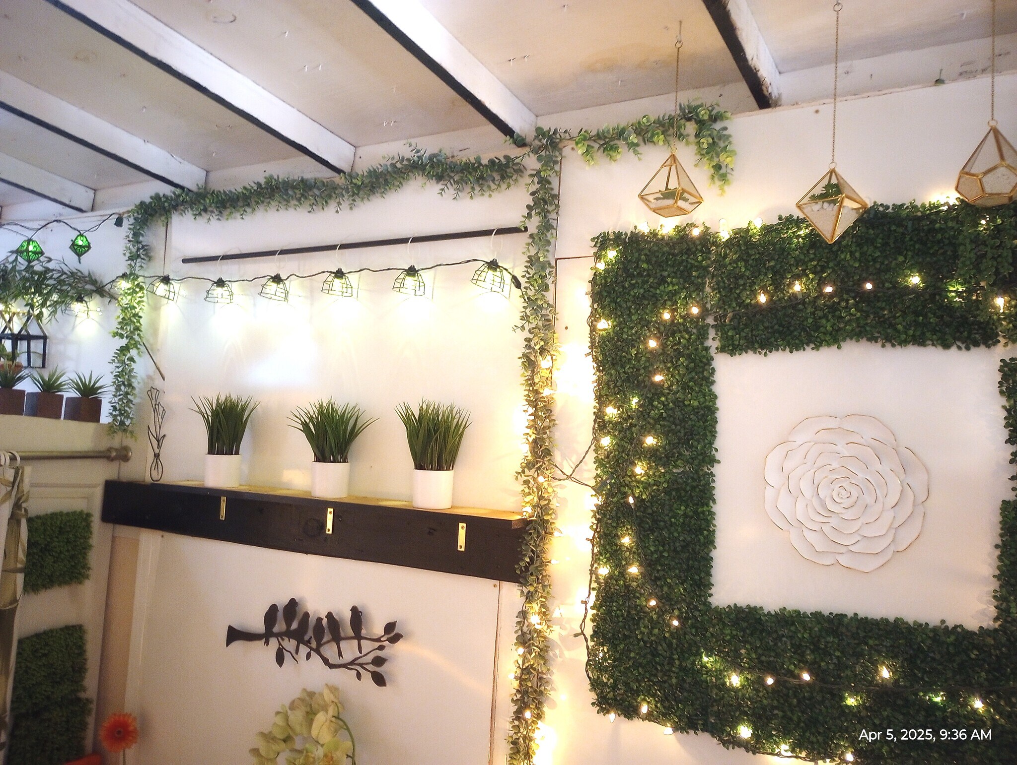 Laundry Room is where the Shower Stall is located. (WASHER AVAIL., no dryer- we line dry out back) - 281 Kaikea St