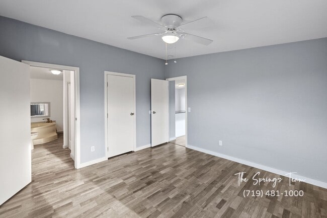 Building Photo - MODERN UPGRADES AND RURAL LIVING IN PEYTON - Security Deposit Waiver Available