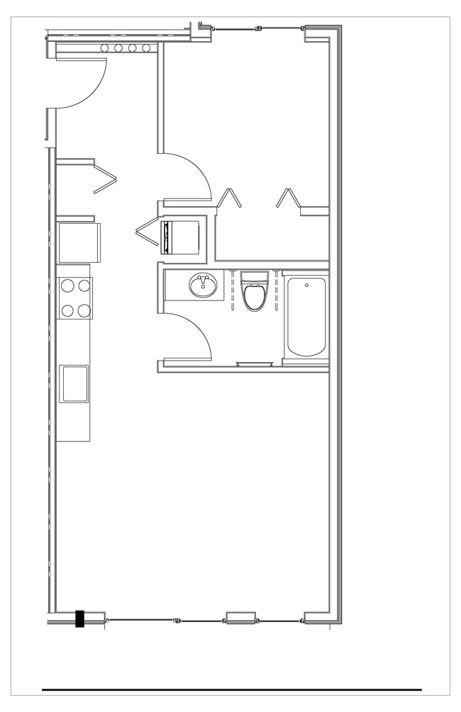 Floorplan - Sundodger