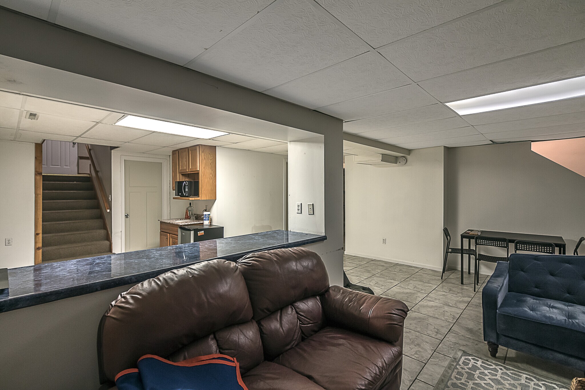 Basement - 312 N 4th St