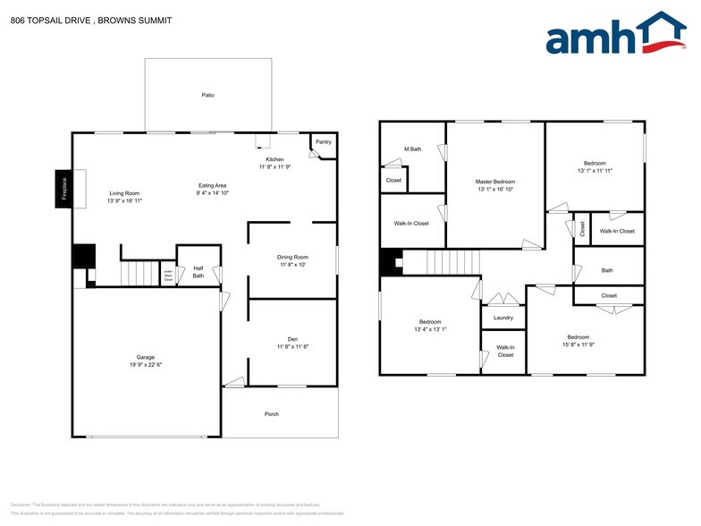 Building Photo - 806 Topsail Dr