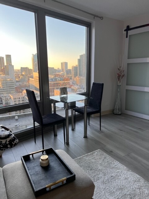 Living Room - 440 N Wabash Ave