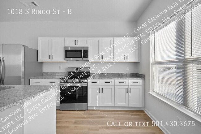 Building Photo - 1018 S Ringo St