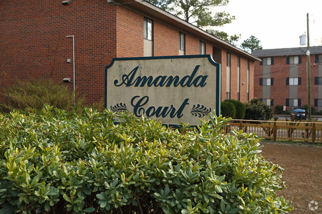 Building Photo - Amanda Court Apartments