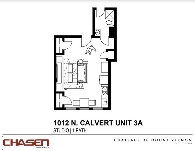 Unit 3A - Chateaus AHR LLC