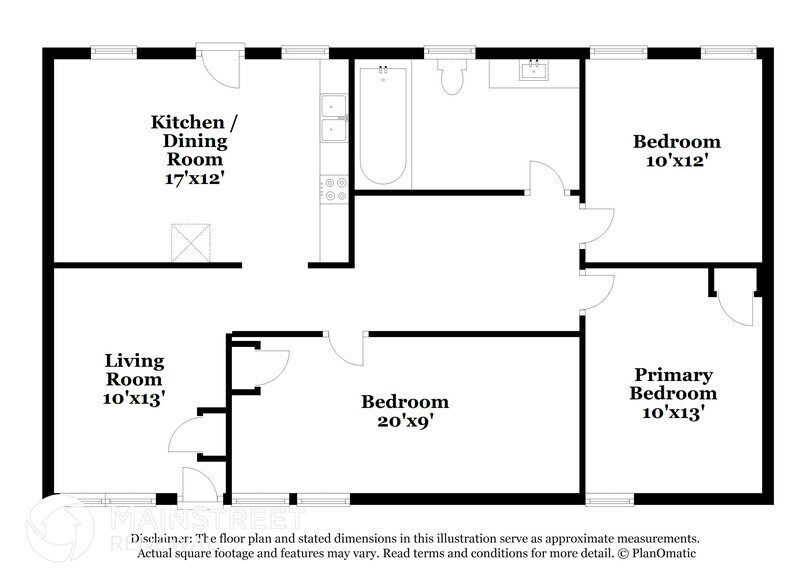 Building Photo - 3752 Penway Ave