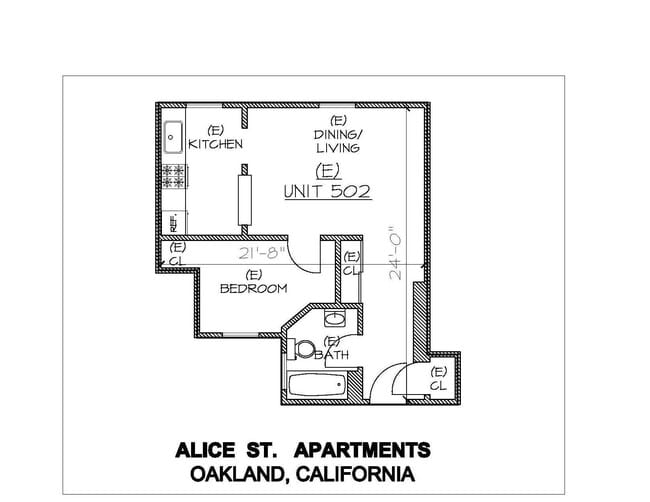 Floorplan - Raymond Investments LLC.
