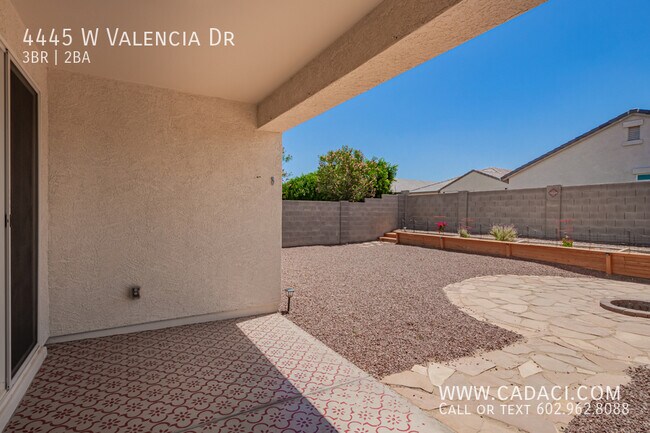 Building Photo - 4445 W Valencia Dr