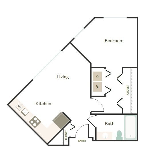 Floorplan - The Arbory