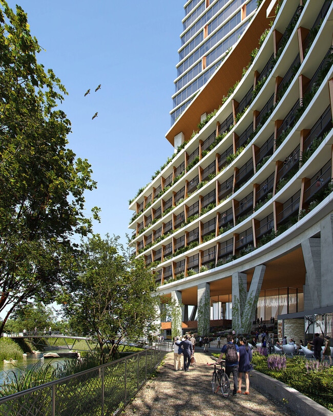 Building Photo - Bosque Residences