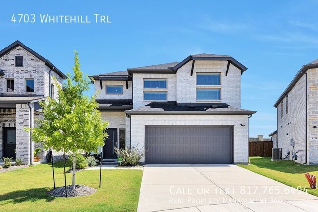 Primary Photo - Wonderful new modern McKinney home availab...