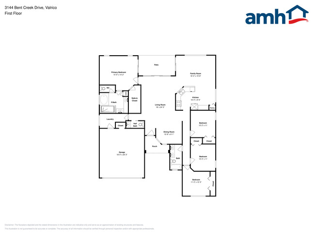 Building Photo - 3144 Bent Creek Dr