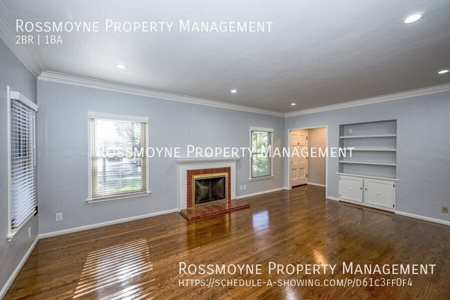 Building Photo - 827 Norton Ave