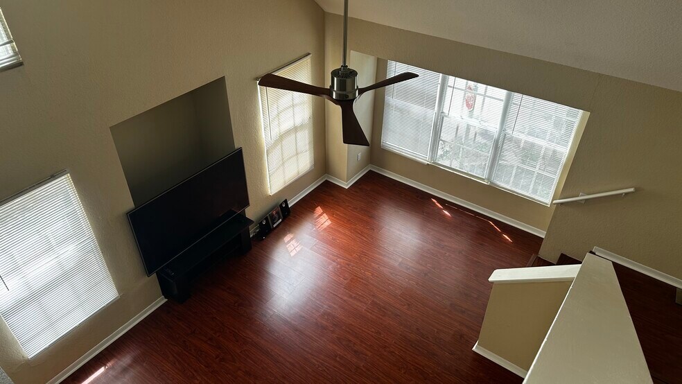 Loft Room View - 6300 Raleigh St